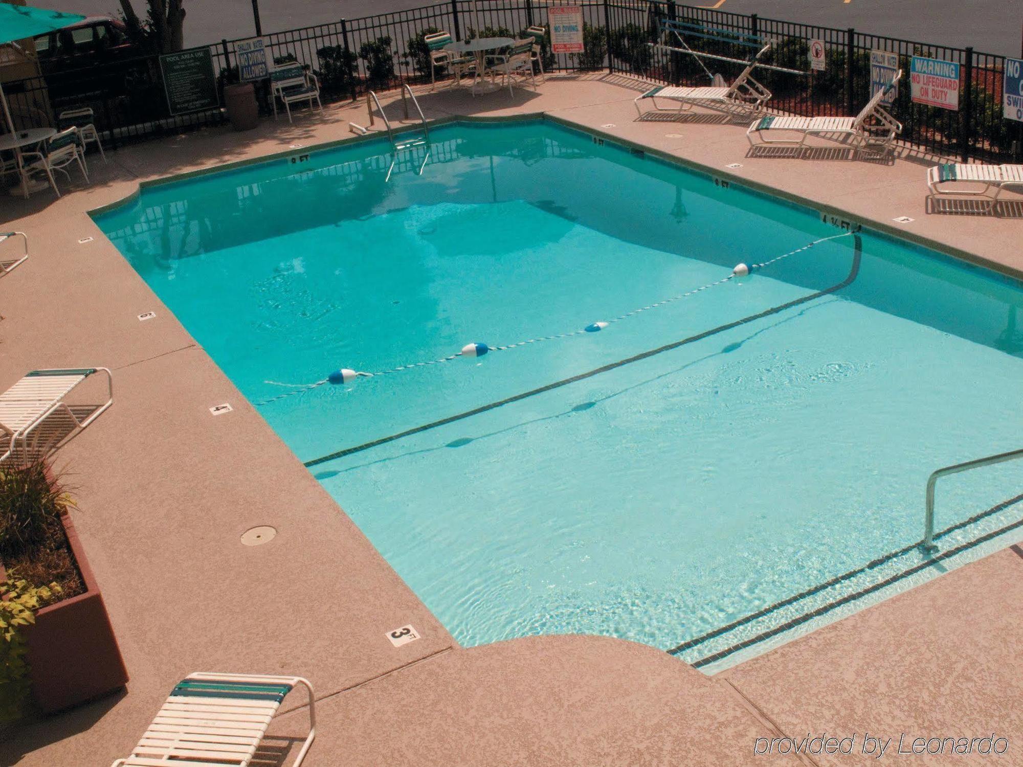 Baymont By Wyndham Greenville Woodruff Rd Fasilitas foto